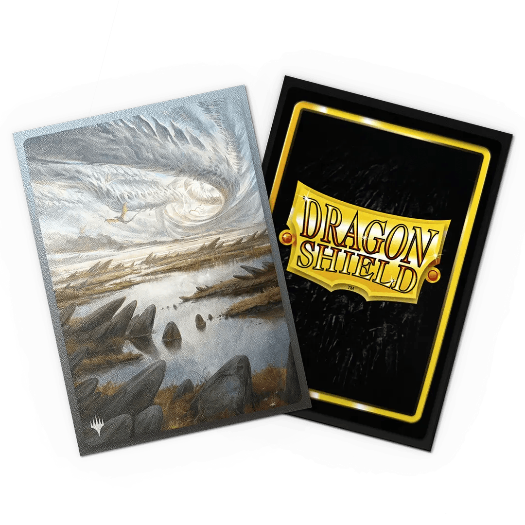 Dragon Shield - Matte Art Sleeves - Landfall Series3