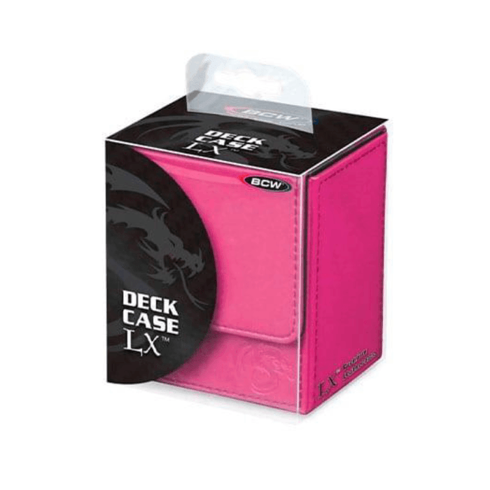 Deck Case LX6