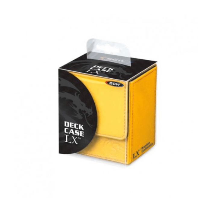 Deck Case LX7