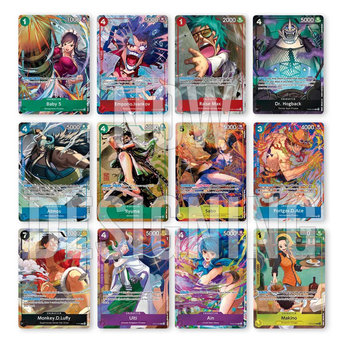 One Piece TCG: Premium Card Collection  -Best Selection- Vol.32