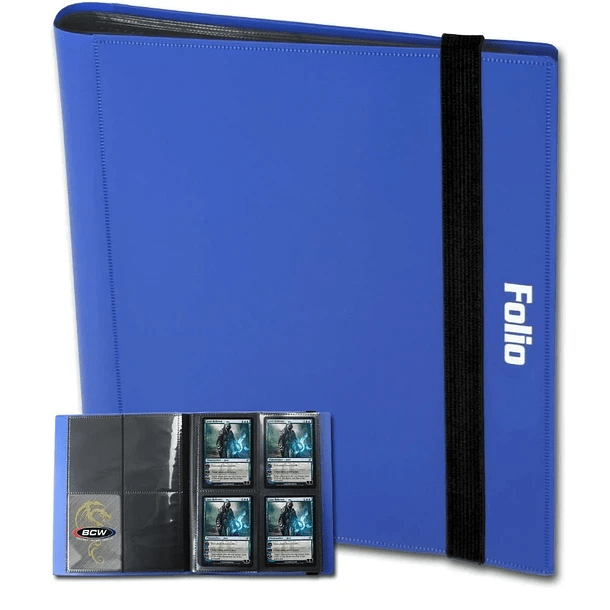 BCW: Folio 4-Pocket3