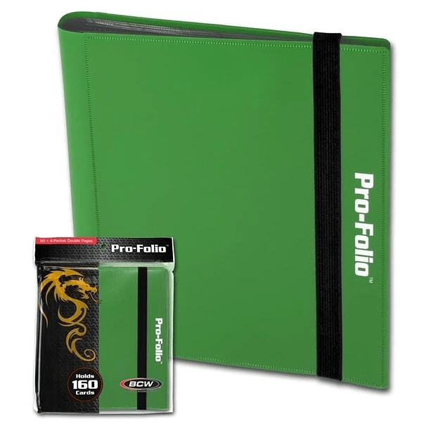 BCW: Folio 4-Pocket2