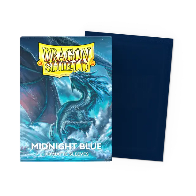 Dragon Shield Matte Sleeves2