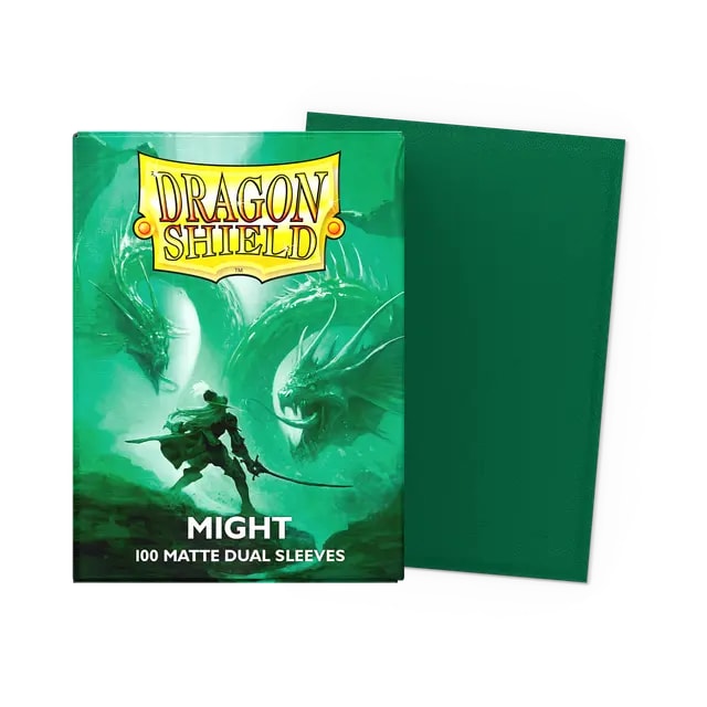 Dragon Shield Dual Matte Sleeves5