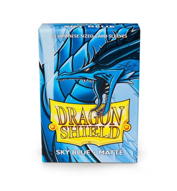 Dragon Shield Japanese Size 60 Matte2
