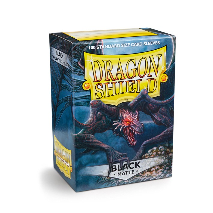 Dragon Shield Standard Size 100 Matte8