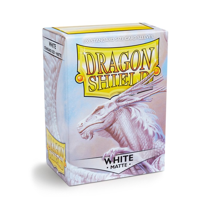 Dragon Shield Standard Size 100 Matte7