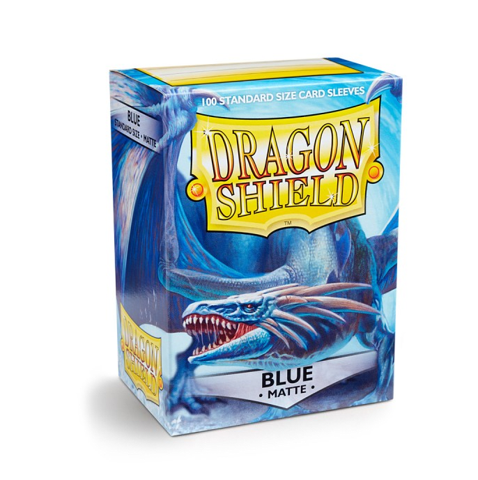 Dragon Shield Standard Size 100 Matte6