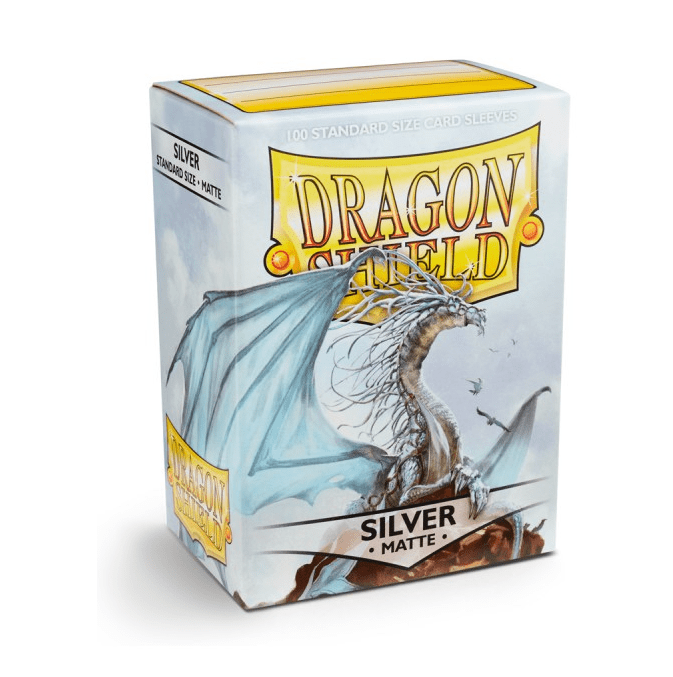 Dragon Shield Standard Size 100 Matte5