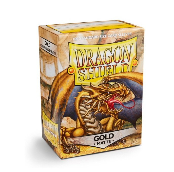 Dragon Shield Standard Size 100 Matte4