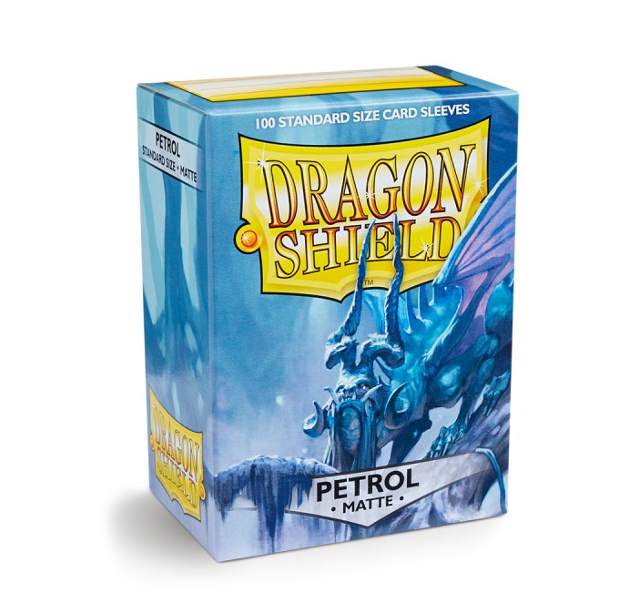 Dragon Shield Standard Size 100 Matte3
