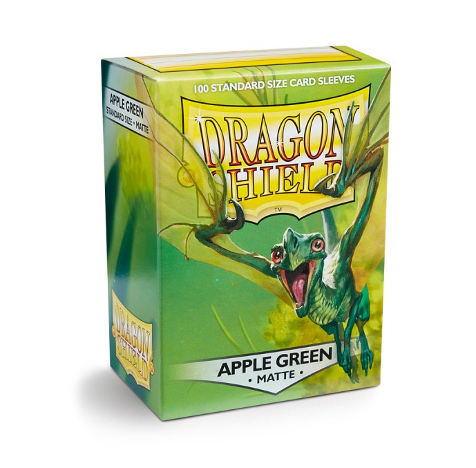 Dragon Shield Standard Size 100 Matte2