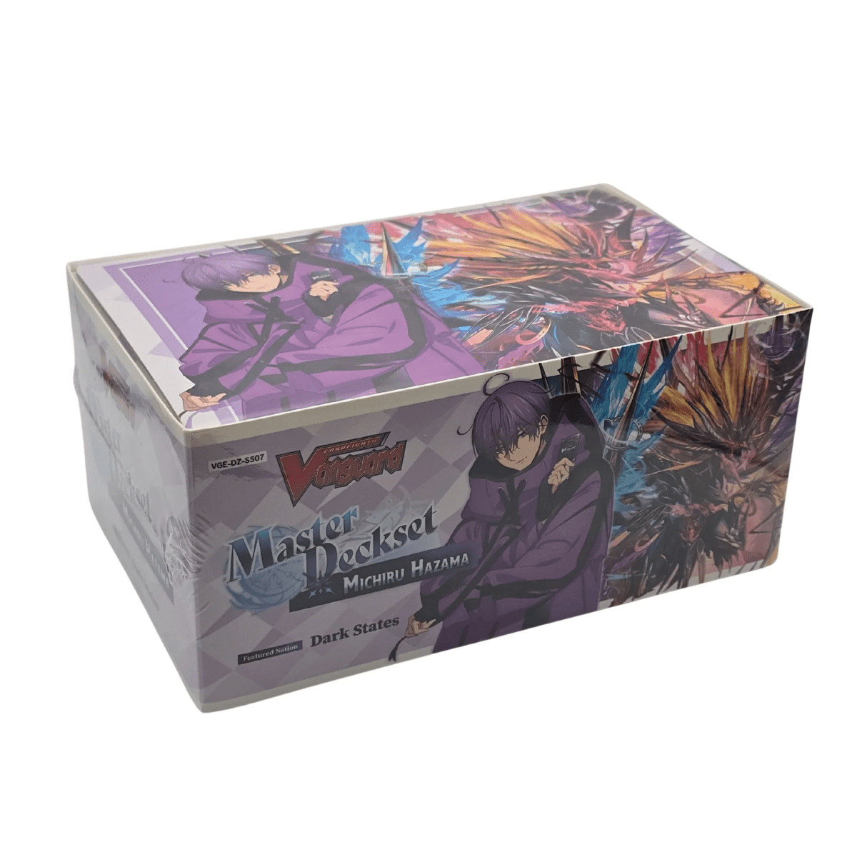 Cardfight Vanguard: Special Series Master Deckset2