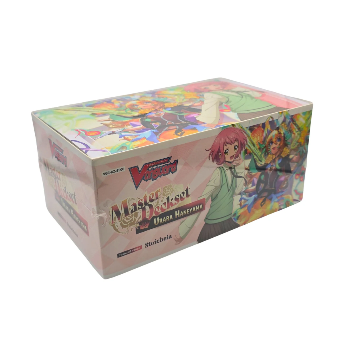 Cardfight Vanguard: Special Series Master Deckset3