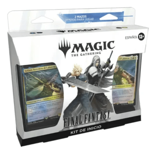 MTG: Universes Beyond- Final Fantasy Starter Kit2