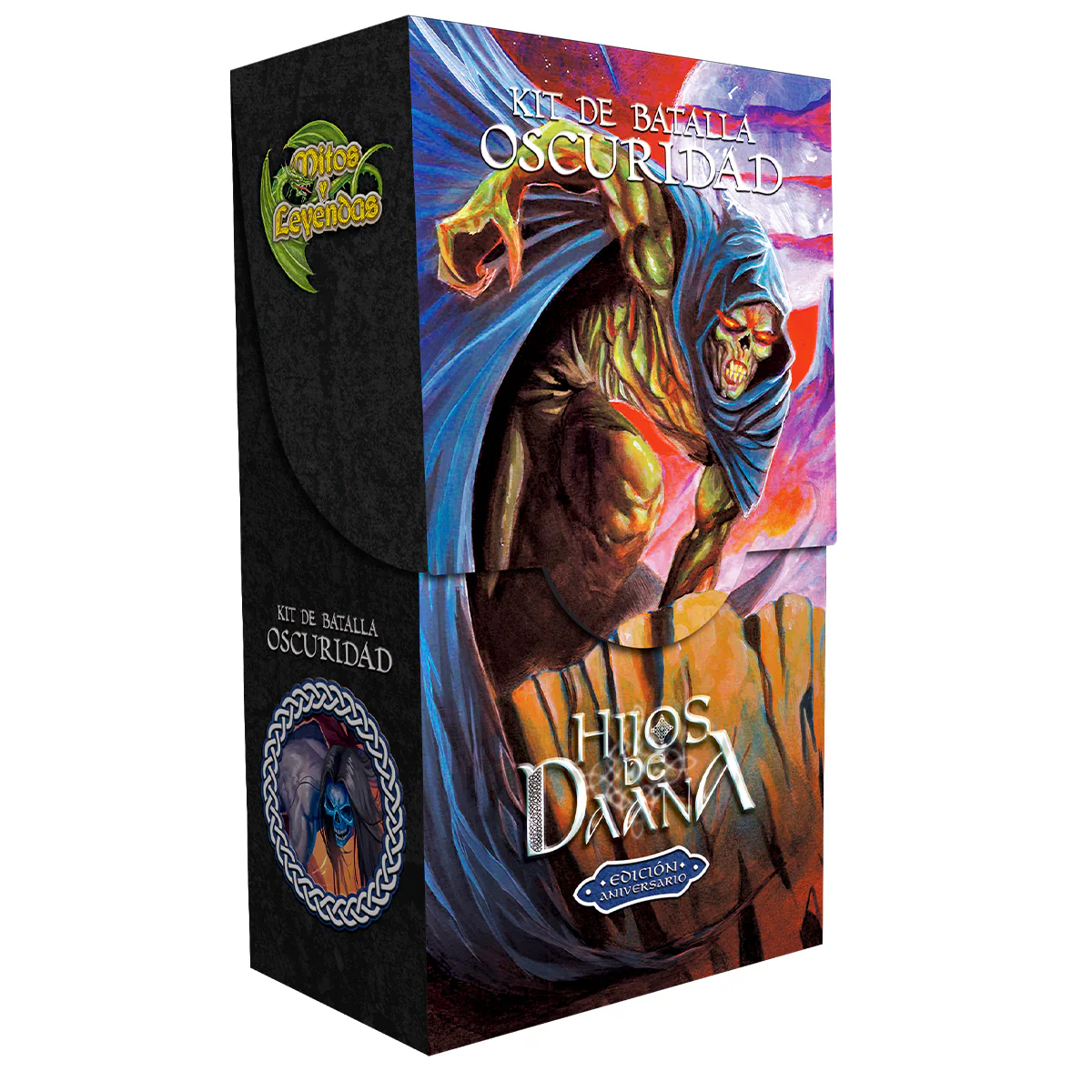 Mitos y Leyendas - Kit De Batalla Daana Aniversario2