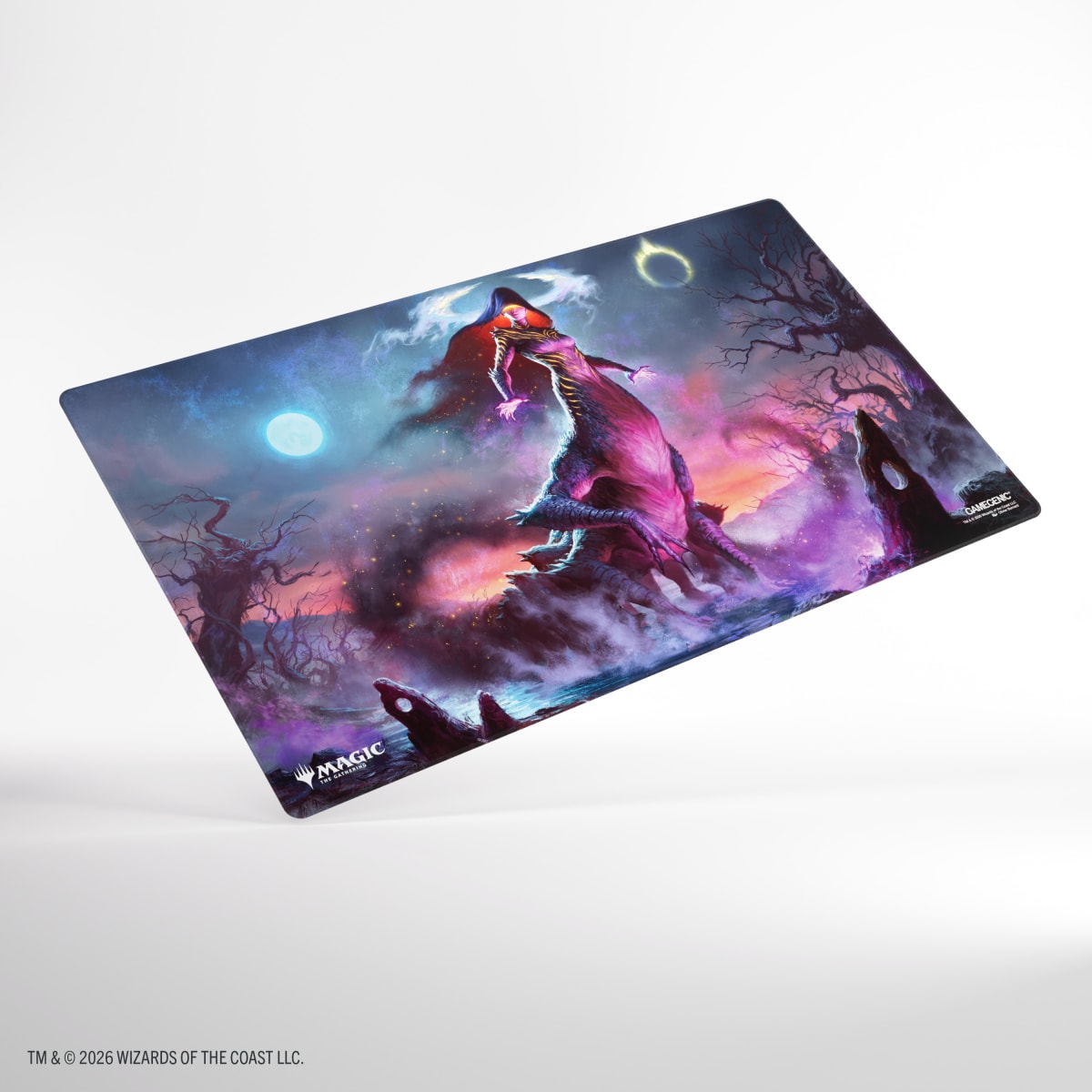 GG-MTG LORWYN Shiny Playmat 1