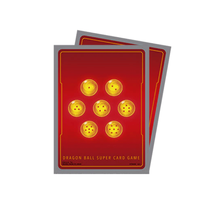 DBS TCG: Fusion World Official Card Sleeves 025