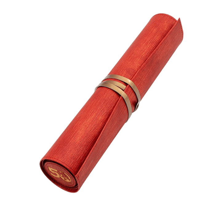 Dice Case: D&D Dice Scroll 50th Anniversary2