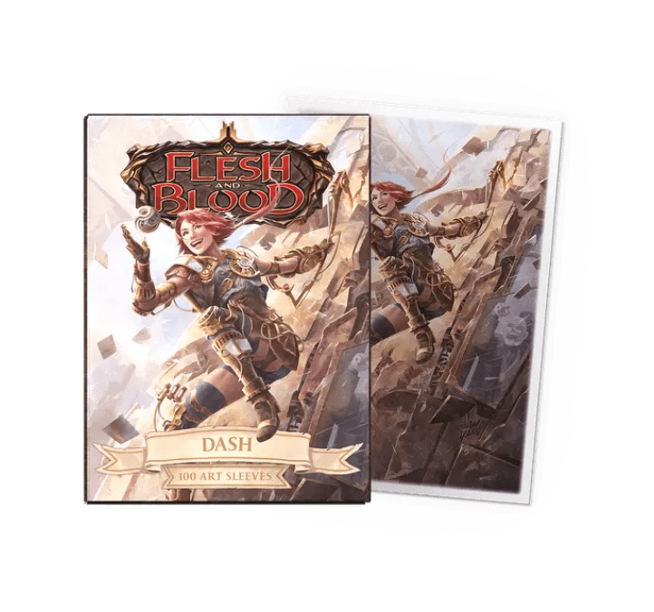 Dragon Shield Art Sleeves3
