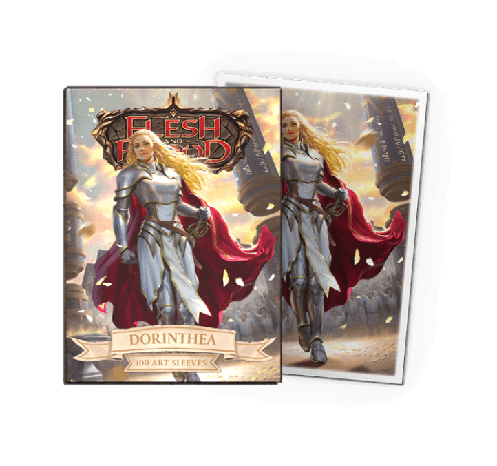 Dragon Shield Art Sleeves2