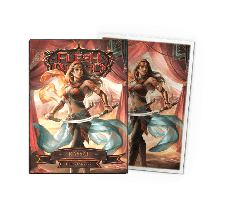 Dragon Shield Art Sleeves5