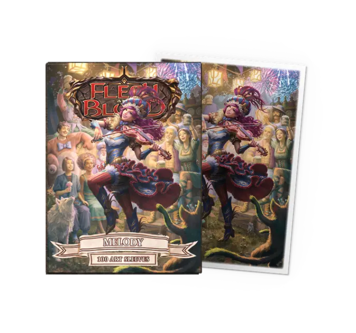 Dragon Shield Art Sleeves4