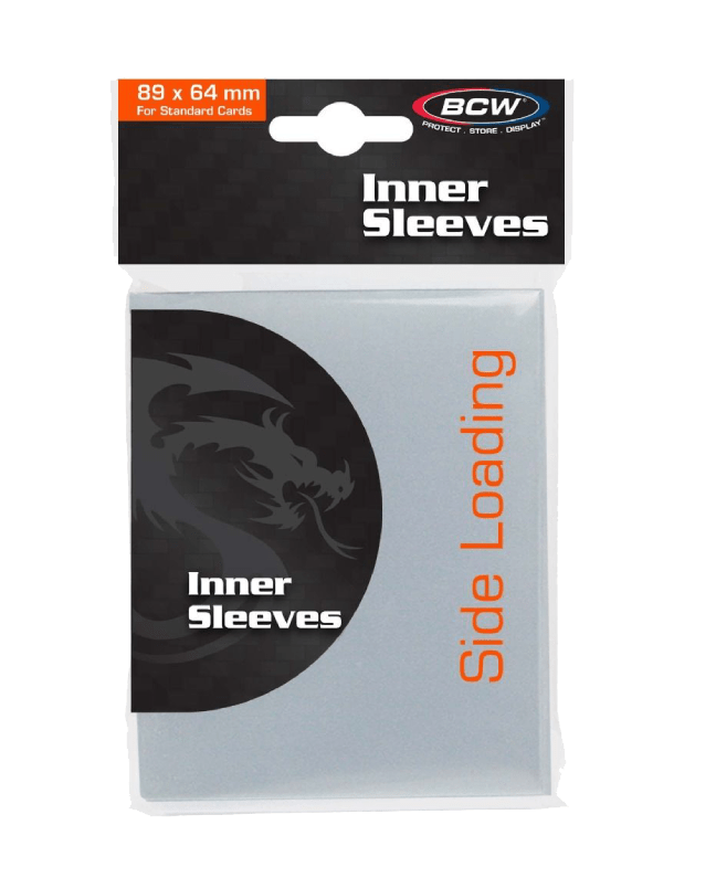 Inner Sleeves -BCW1