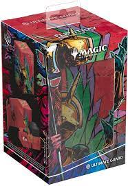 UG Deck Case: Flip-n-Tray 100+  Xenoskin Aetherdrift1