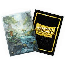 Dragon Shield - Matte Art Sleeves - Landfall Series4