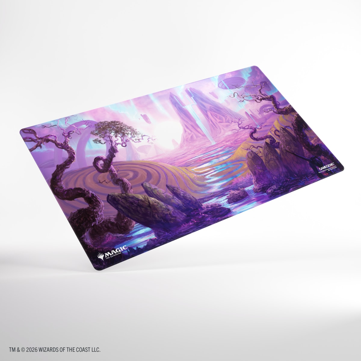 GG-MTG LORWYN Shiny Playmat3