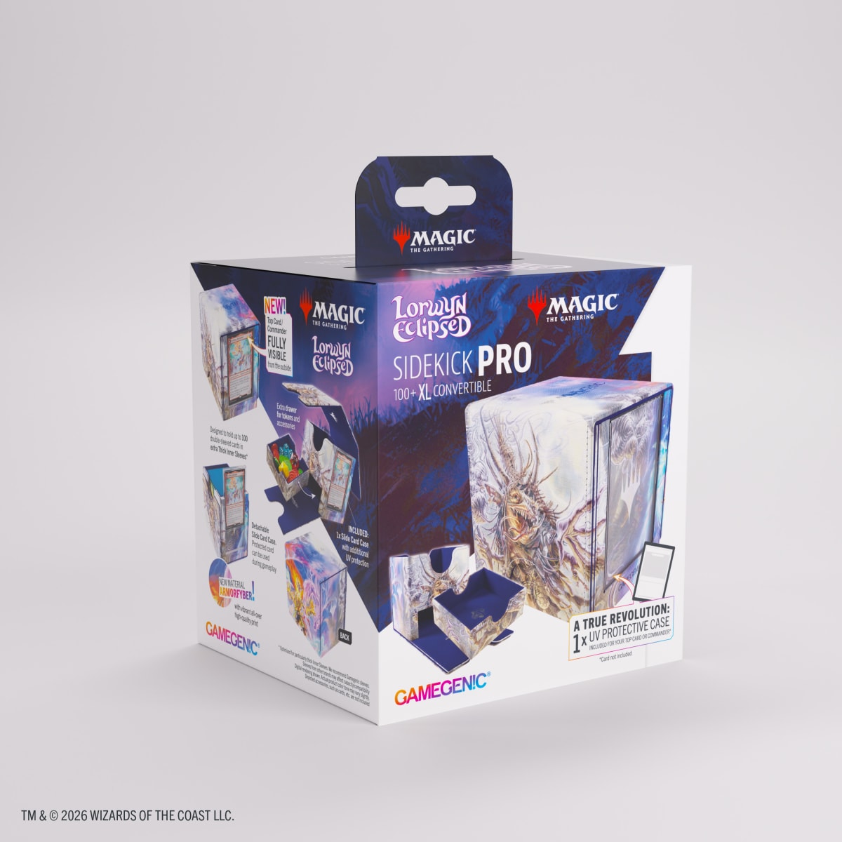 GG- MTG LORWYN SideKick Pro 1001