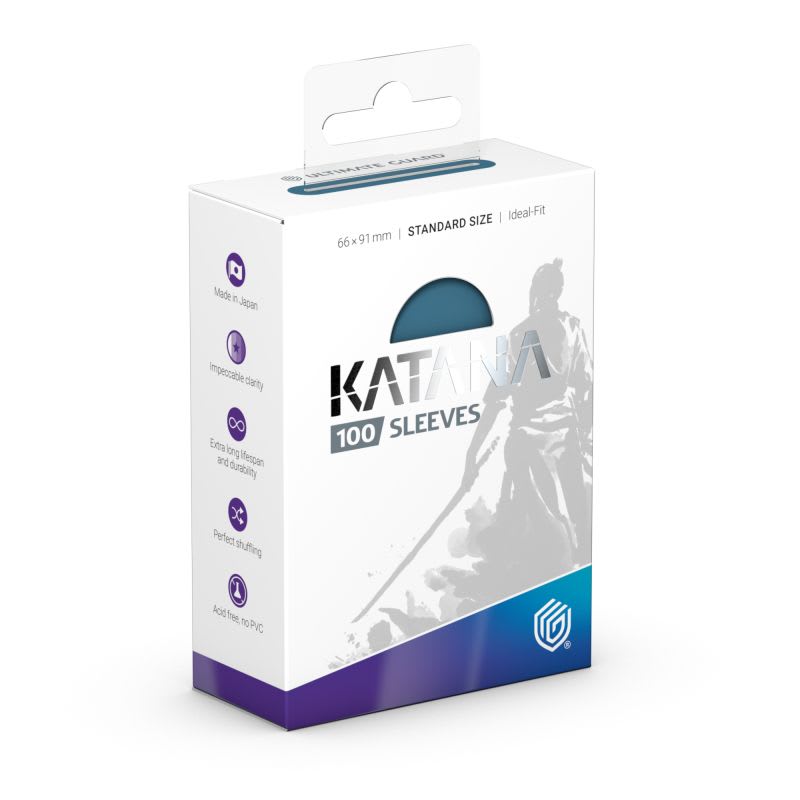 Katana 100 Sleeves 0