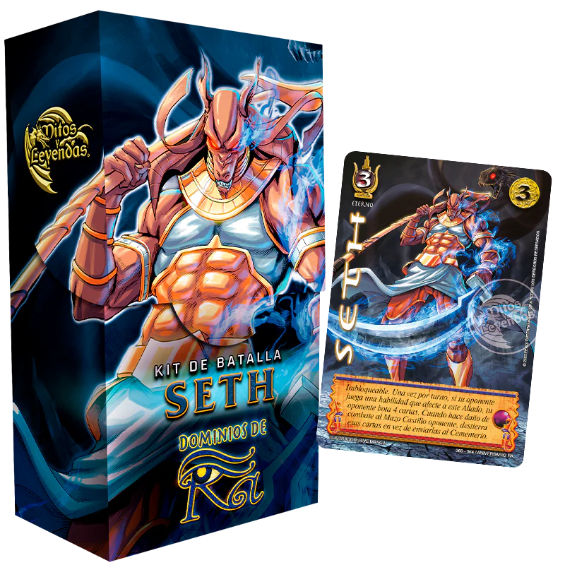 MyL - Dominios de Ra Aniversario Kits de Batalla2