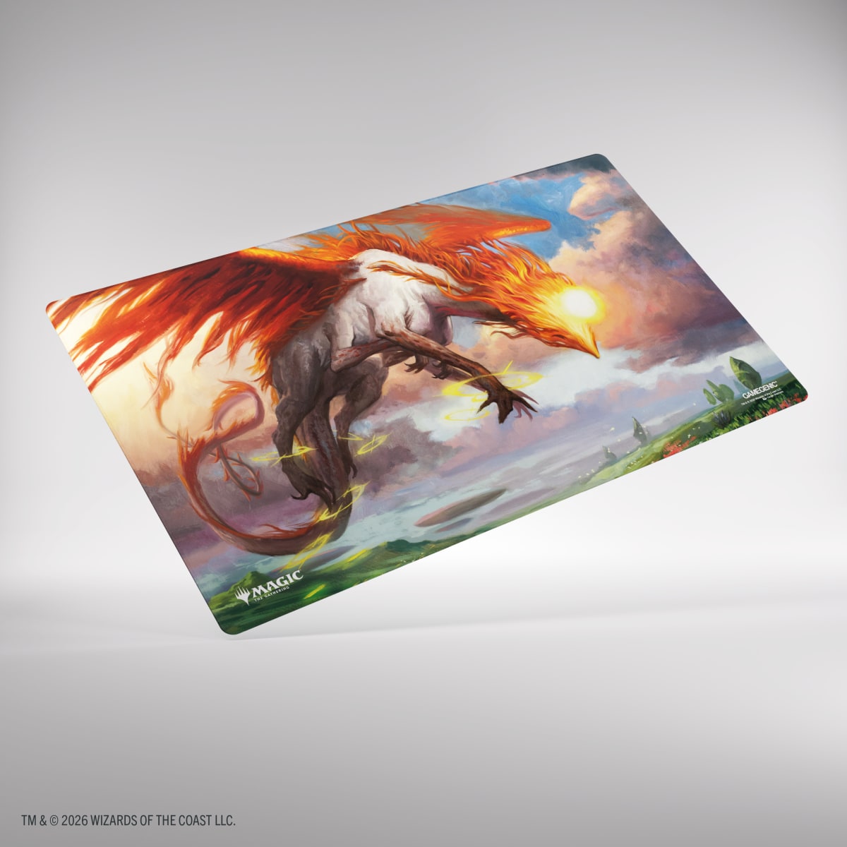 GG-MTG LORWYN Double Sided Playmat1