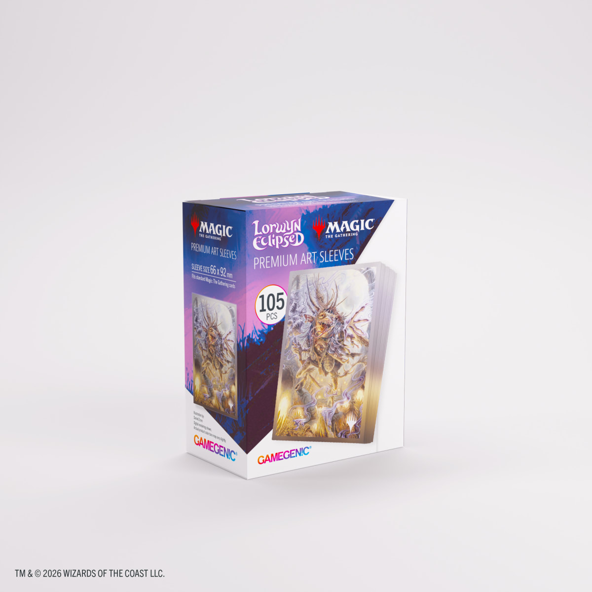 GG - MTG LORWYN Premium Art Sleeves 10510