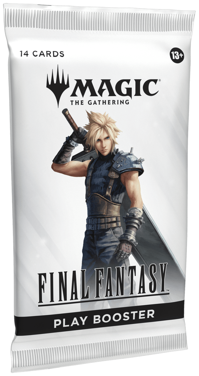 MTG: Final Fantasy Play Booster 1