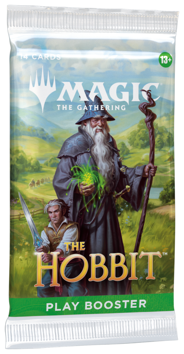 MTG: The Hobbit Play Booster INGLÉS 0