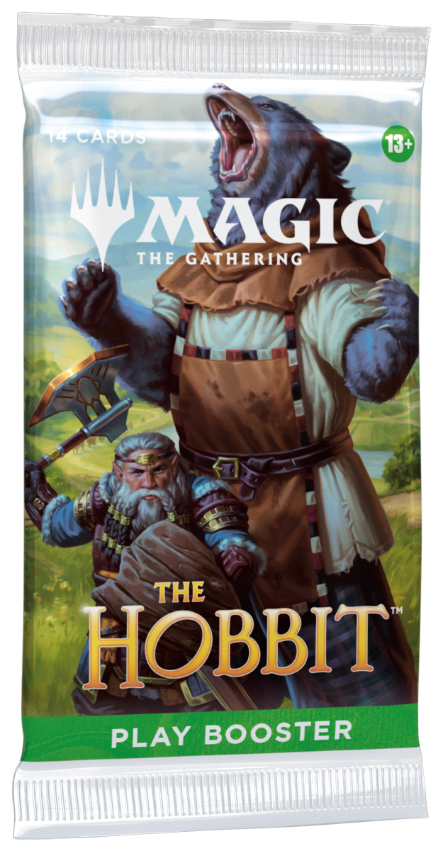 MTG: The Hobbit Play Booster INGLÉS2