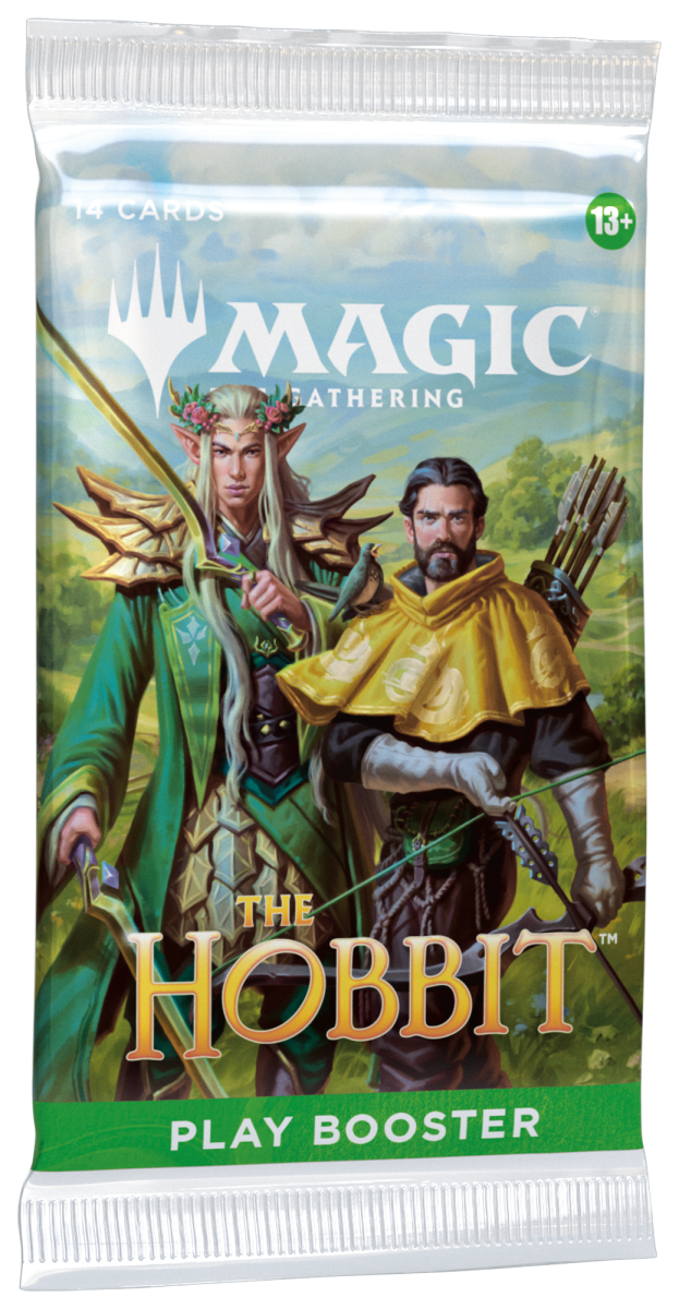 MTG: The Hobbit Play Booster INGLÉS3