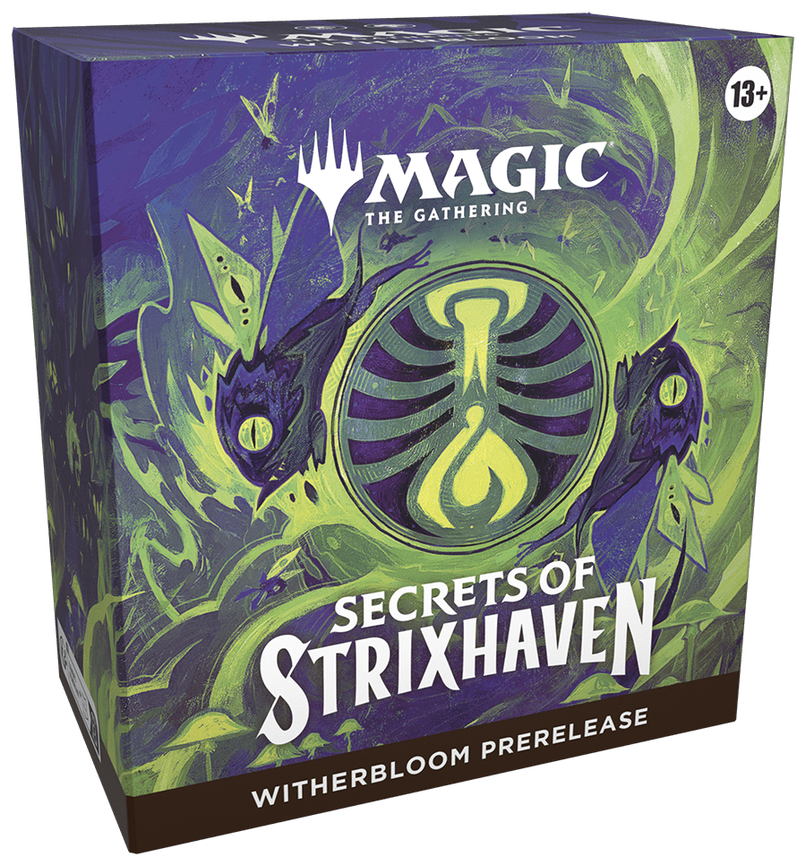 MTG - Kit de Presentación Secrets of Strixhaven (ESPAÑOL)3