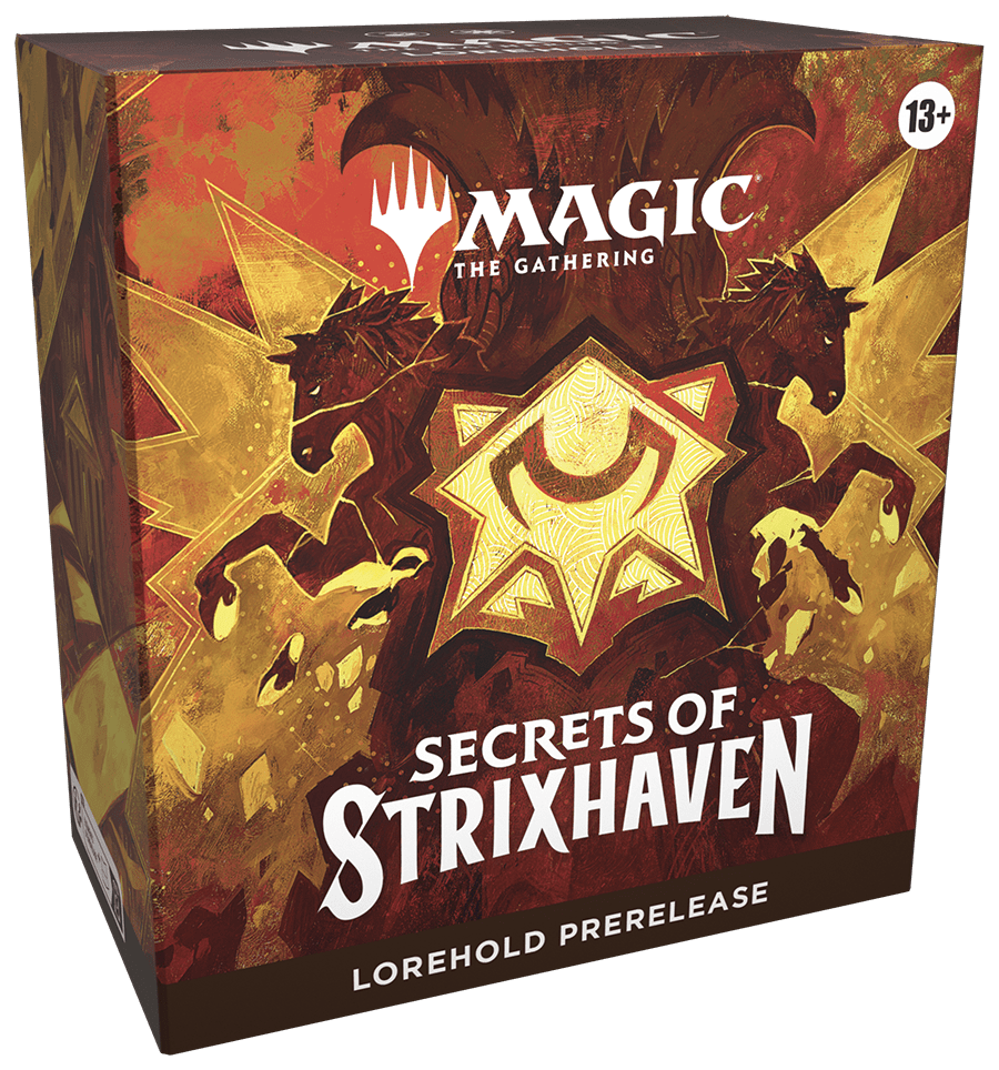 MTG - Kit de Presentación Secrets of Strixhaven (ESPAÑOL)4