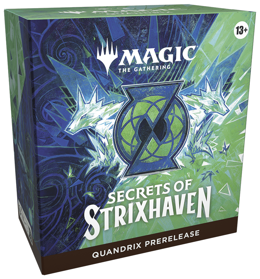 MTG - Kit de Presentación Secrets of Strixhaven (ESPAÑOL)5