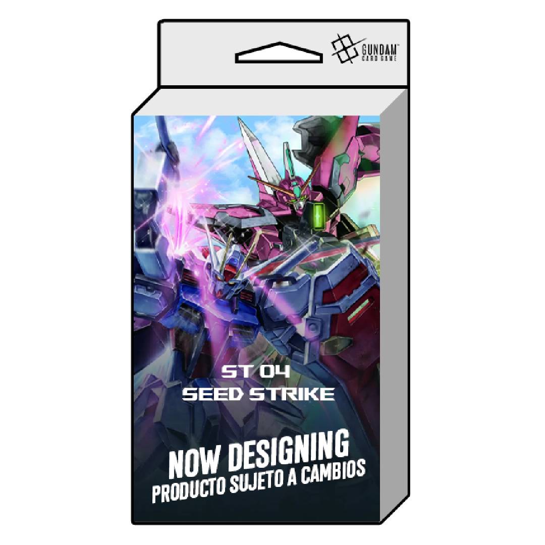 Gundam Card Game - Starter Deck4