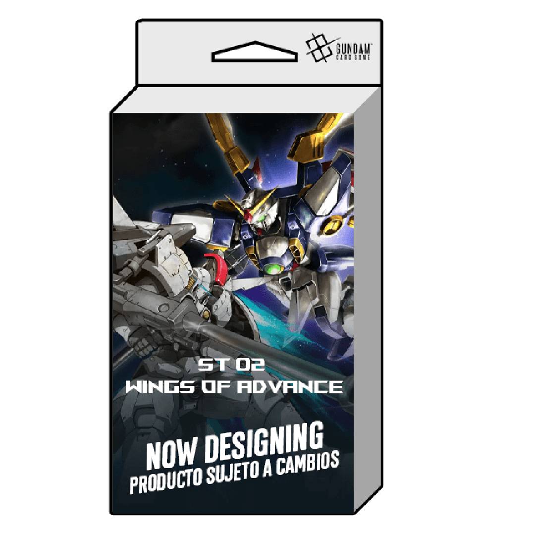 Gundam Card Game - Starter Deck2