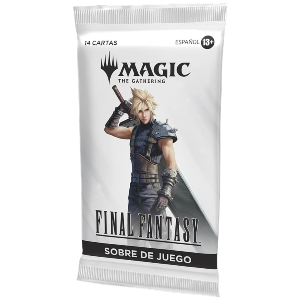 MTG: Final Fantasy Play Booster1