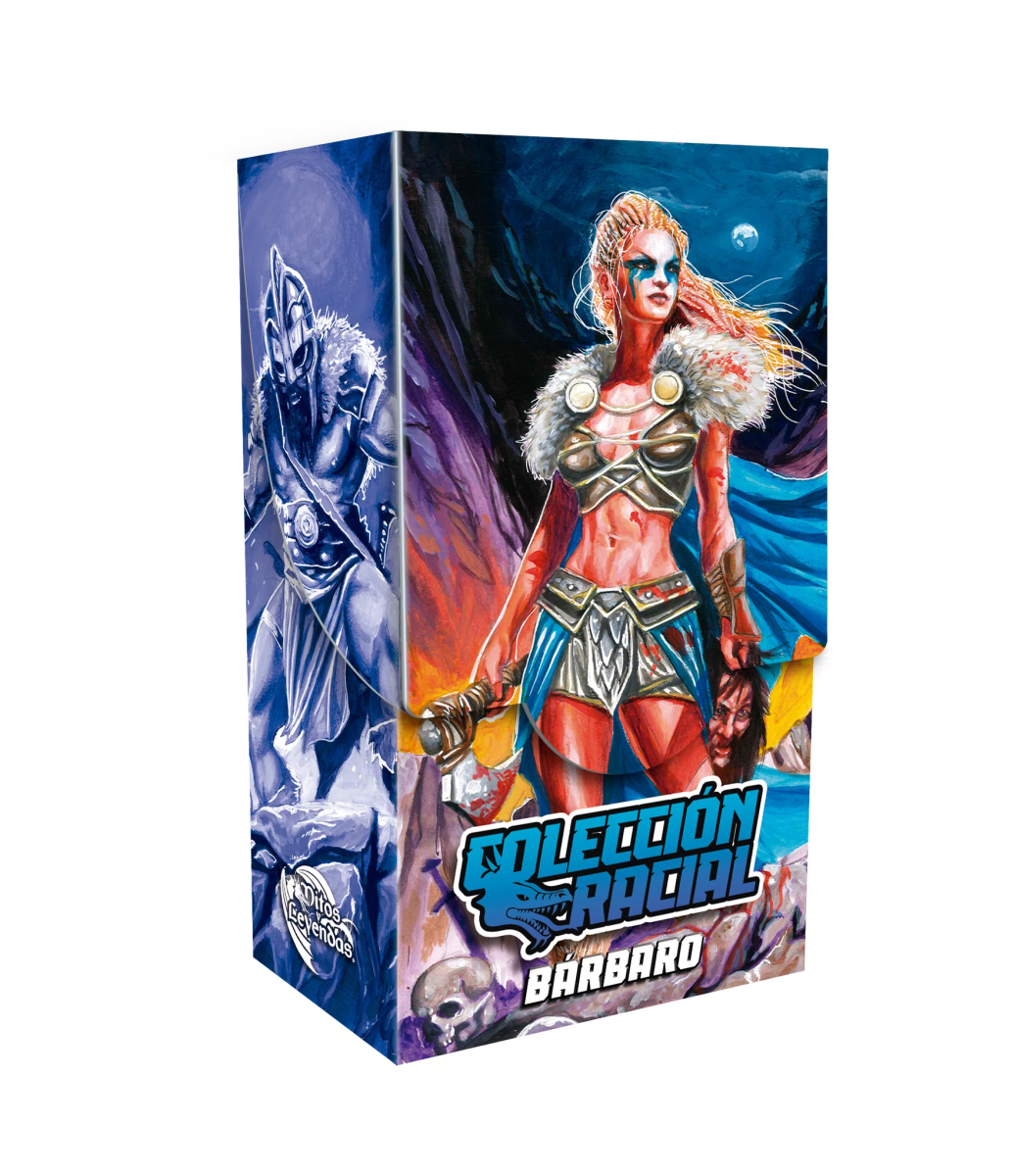 MyL - Kit Racial Primera Era 20258