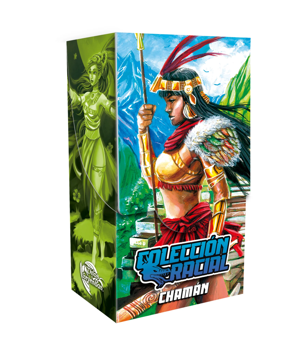 MyL - Kit Racial Primera Era 20255