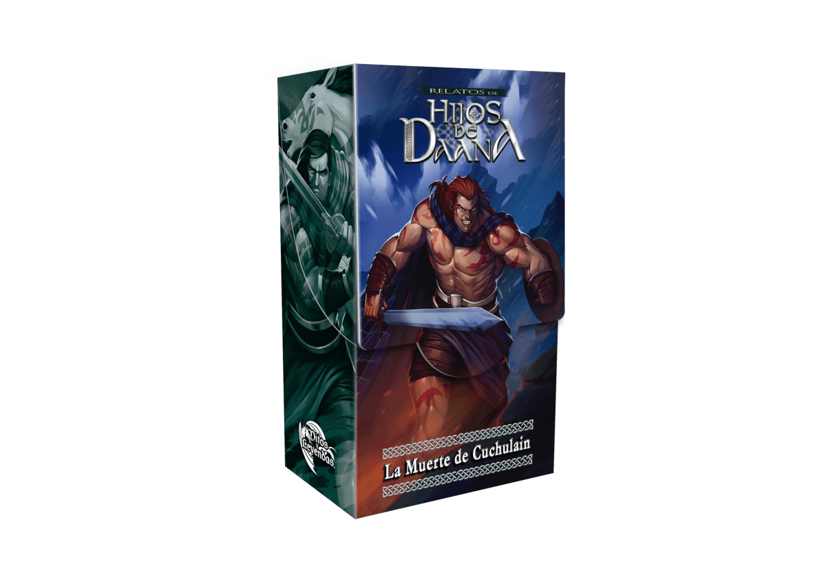 MyL - Relatos Hijos de Daana3