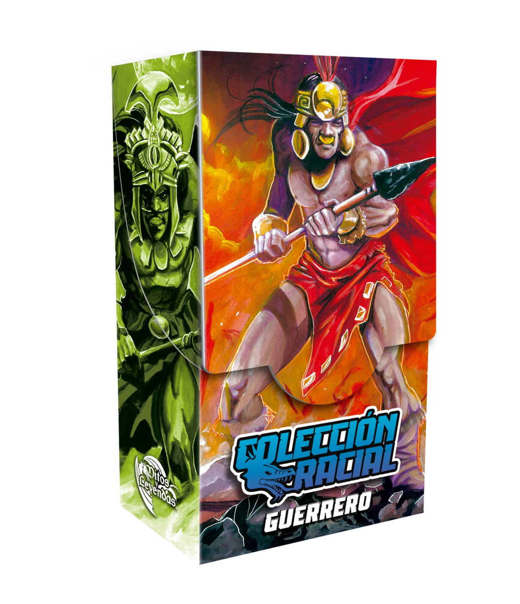 MyL - Kit Racial Primera Era 20256